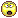 an emoticon depicting shock