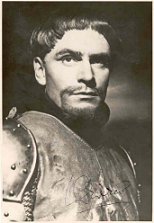 Laurence Olivier - born on this day