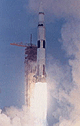 Picture of a launch