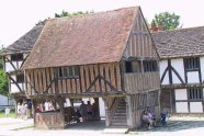 Market Hall from Titchfield