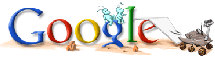 Google on Mars