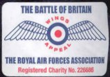 Battle of Britain Wings Appeal sticker