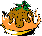 Old-fashioned Christmas Pudding