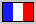 An image of the French flag (My maternal ancestors came from France)