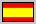 An image of the Spanish flag (my sister, Maud, my nephew, nieces and grand-nieces all live in Madrid)