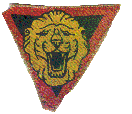 Secret Army Badge