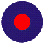 RAF wing roundel